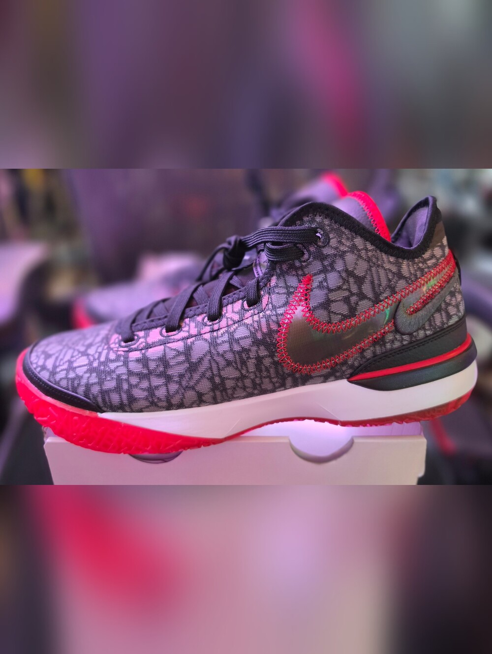NIKE Lebron ZOOM NXXT GEN